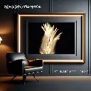 Black Luxury Photography Mockup Instagram Post.webp