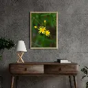 Grey 3D Industrial Style Wall Frame Mockup Instagram Post (1).webp