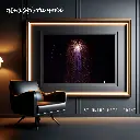 Black Luxury Photography Mockup Instagram Post.webp