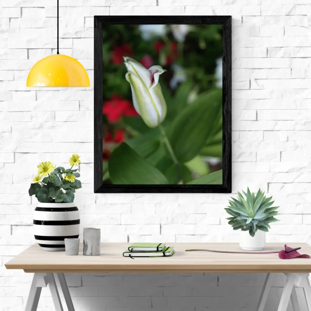 White Brick Wall Mockup Frame Quote Instagram Post (1).webp