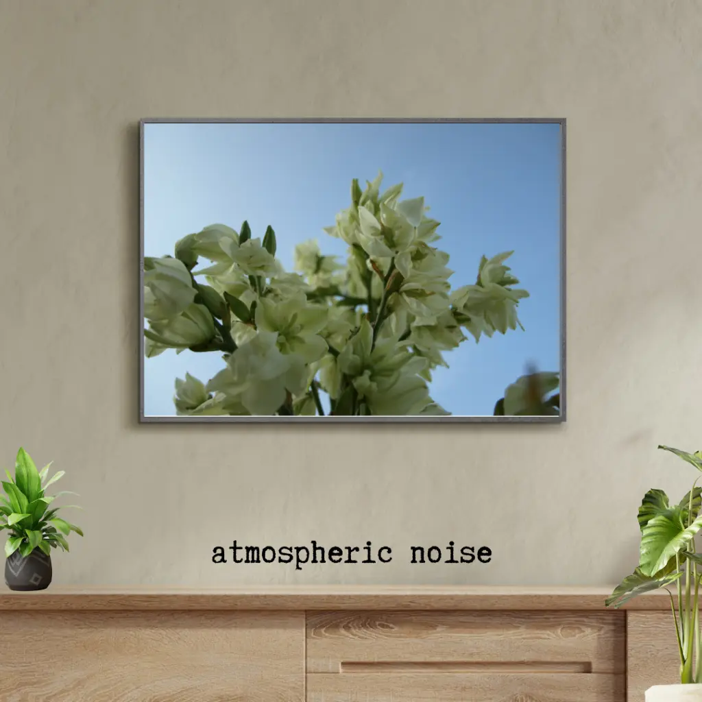Grey and Blue Vintage Wall Frame Mockup Instagram Post.webp