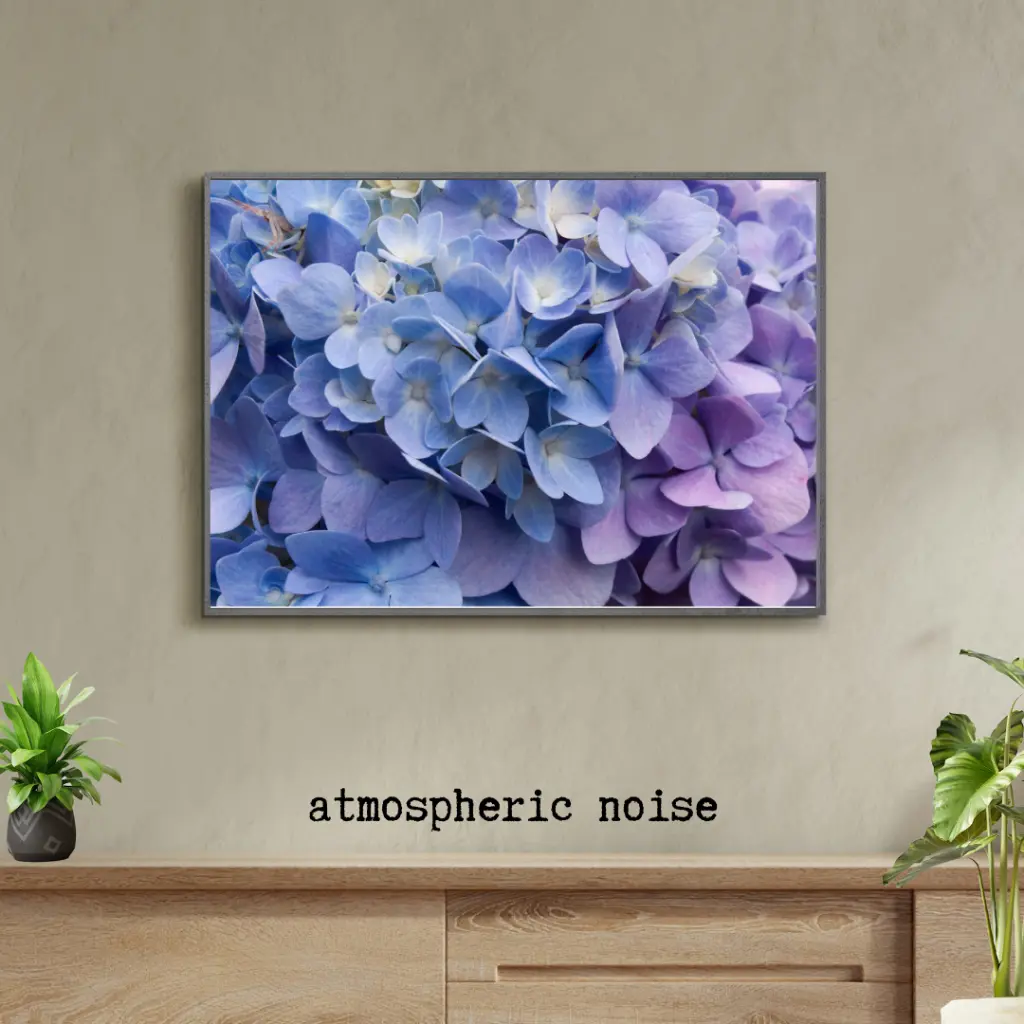 Grey and Blue Vintage Wall Frame Mockup Instagram Post.webp