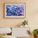 Brown Minimalist 3D Illustration Wall Frame Mockup Instagram Post.webp