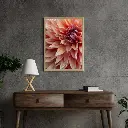 Grey 3D Industrial Style Wall Frame Mockup Instagram Post.webp