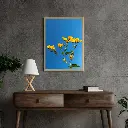 Grey 3D Industrial Style Wall Frame Mockup Instagram Post (1).webp