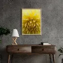 Grey 3D Industrial Style Wall Frame Mockup Instagram Post.webp