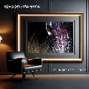 Black Luxury Photography Mockup Instagram Post.webp
