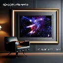 Black Luxury Photography Mockup Instagram Post.webp