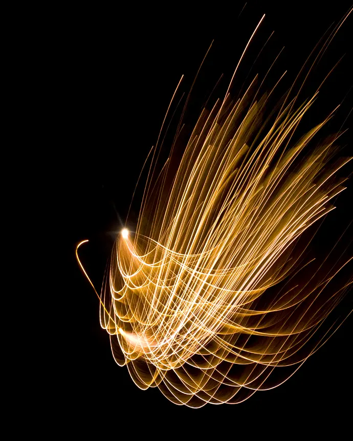 feu d'artifice #011