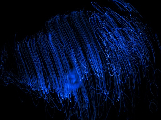 Study In Blue #12
