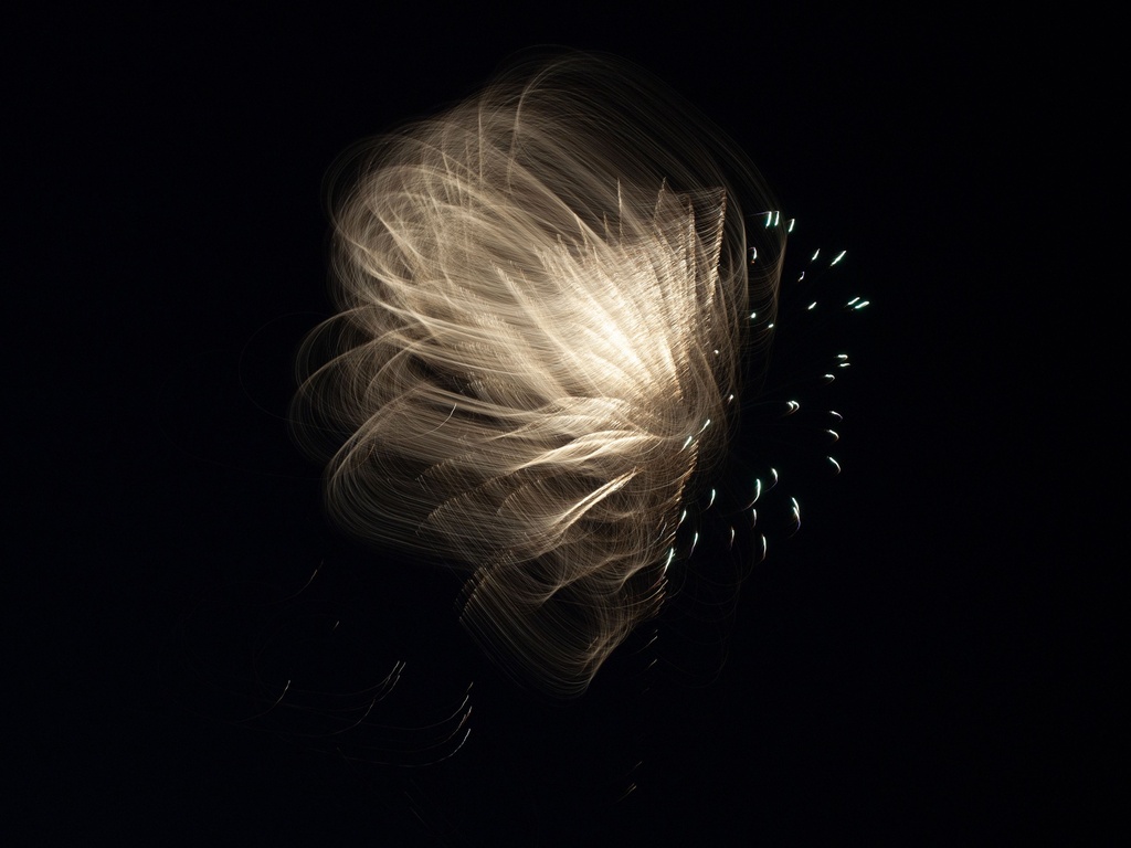 feu d'artifice #014