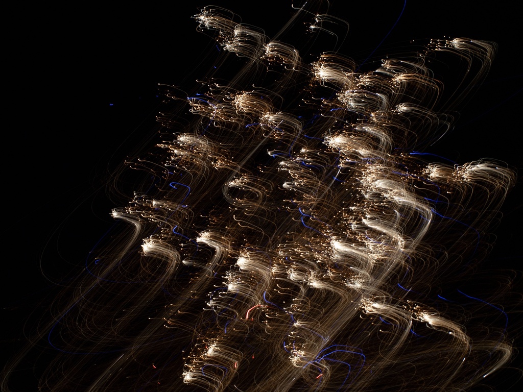 feu d'artifice #018