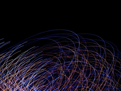feu d'artifice #028